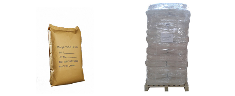 alcohol soluble polyamide PA resin PACKAGE