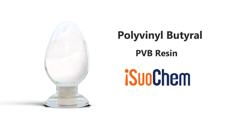 Resina de polivinil butiral PVB