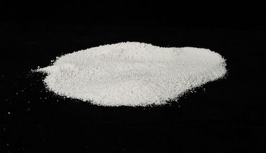Polvo blanco Polipropileno clorado