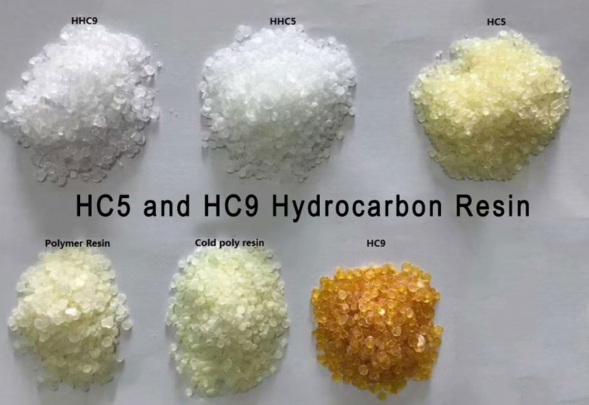 Resina de hidrocarburo HC9