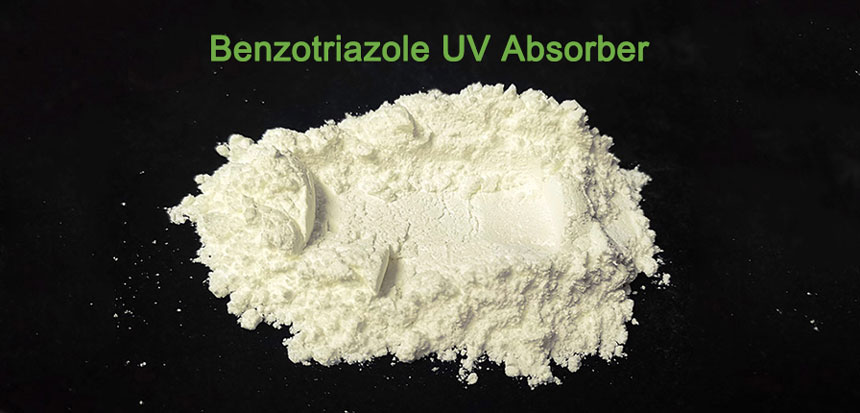 Absorbente UV de benzotriazol