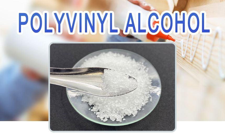 Resina PVOH (Alcohol polivinílico) 24-88