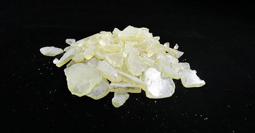 resina de ácido maleico modificada con colofonia