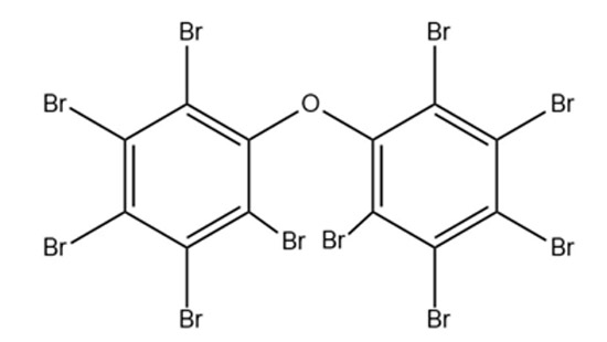 Éter decabromodifenilo (DBDPO)