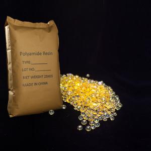 resina de poliamida pa de alto punto de reblandecimiento