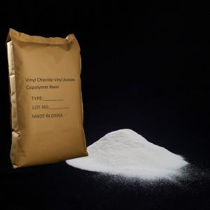 cloruro de vinilo acetato de vinilo bipolímero resina