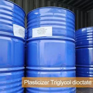 Dioctato de triglicol plastificante