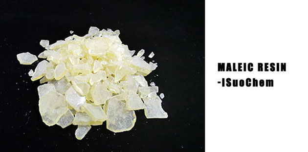 ¿Qué es la resina de ácido maleico?