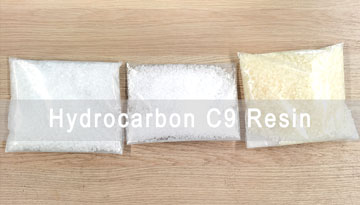 Las ventajas de la resina de hidrocarburo C9 sobre otras resinas similares