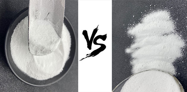 Diferencia entre la resina de polivinil butiral (PVB) y la resina de polivinil alcohol (PVA)