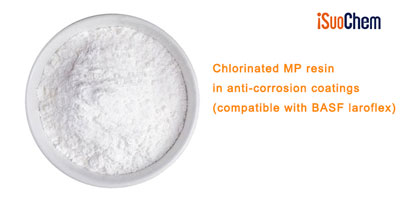 Alto rendimiento de la resina MP clorada en recubrimientos anticorrosivos (compatible con BASF laroflex)