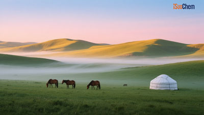 iSuoChem-Turismo en Mongolia Interior 2025