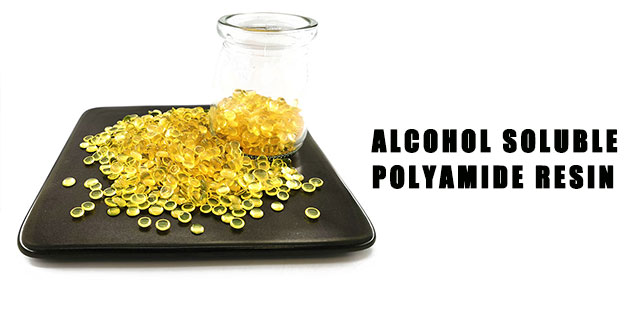 ¿Qué es la resina de poliamida PA soluble en alcohol?