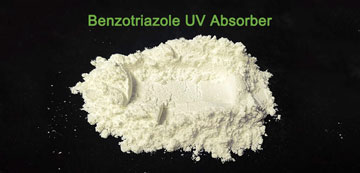 ¿Qué es el absorbente UV de benzotriazol?