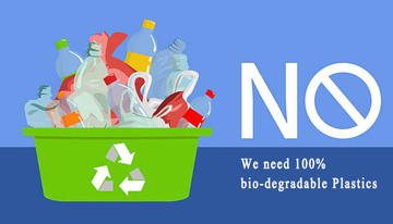 Global ban plastics - European Union plastic ban - promueve el uso de plásticos biodegradables