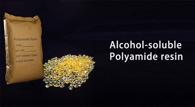  DT Resina de poliamida de serie para tipo soluble en alcohol